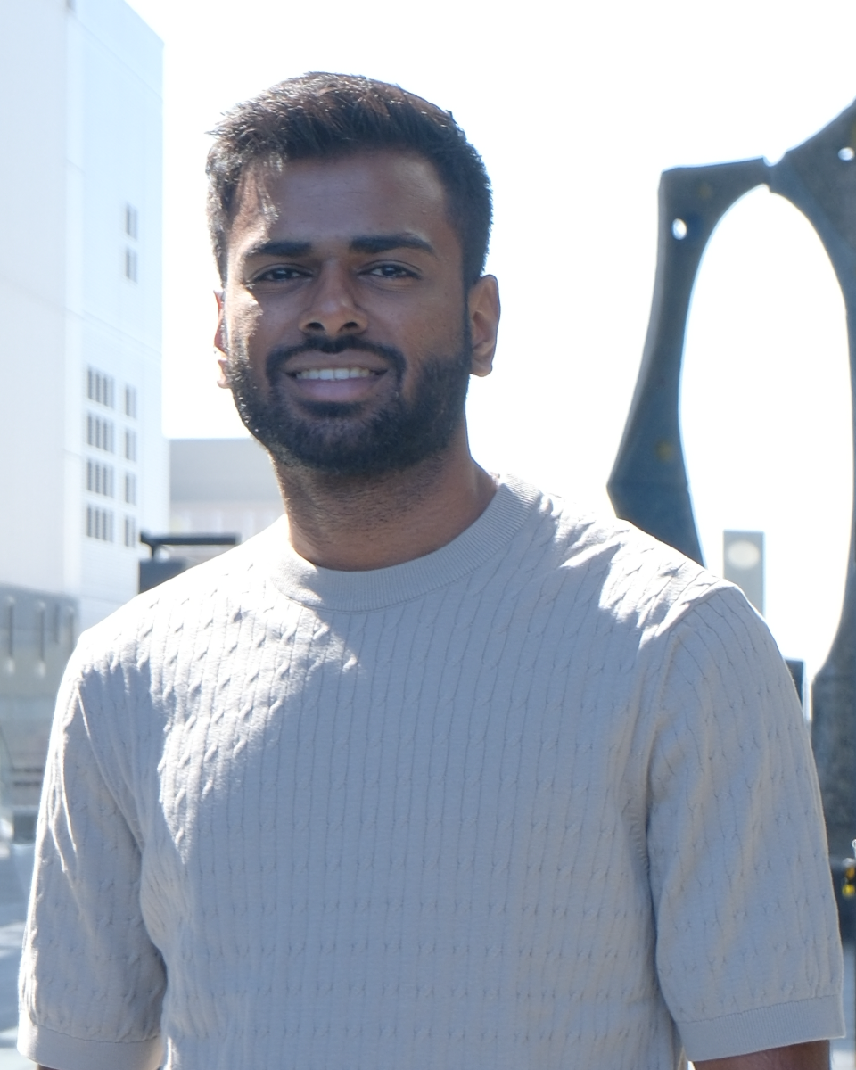 Parasurama Praveen M